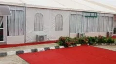 KMDMC commissions Muhammadu Buhari hall at Galaxy Mall in Kaduna