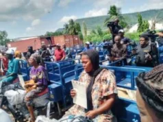 kogi IFAD-VCDP distributes farm inputs, cargo tricycles to 572 farmers