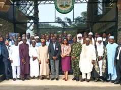 Nigeria adopts victim-centred DDR roadmap to strengthen peace — Laka