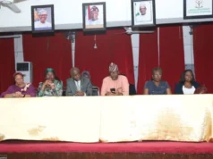 LUTH quarterly hospital grand round highlights role of oral, maxillofacial surgery