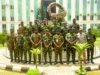 Military begins doctrine review to counter emerging security threats