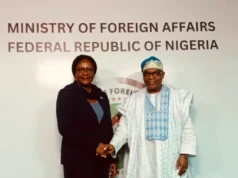 Why Liberia ‘ll never forget Nigeria — Minister