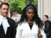 Former Miss Universe Nigeria Chidimma Adetshina appears in South African court to fight deportation