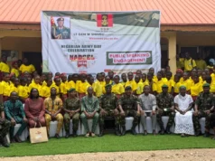 NADCL: Army engages students on patriotism, vows safer schools in Kogi