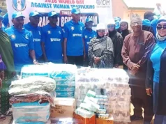 World Trafficking Day: NAPTIP raises awareness, donates relief items to Kano orphanage