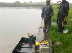 Navy foils crude oil theft attempt in Rivers