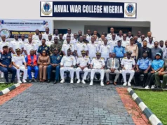C’River: Navy seeks stronger inter-agency collaboration on maritime disaster response