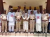 NRCS, Immigration training School renew partnership on first aid, humanitarian services