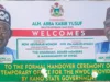 Yusuf inaugurates NWDC Kano office, seeks equitable projects across North-West