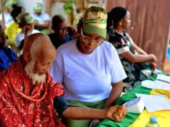 NYSC takes free healthcare to Edo community
