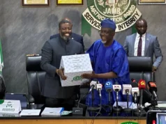 Oloyede bows out, urges integrity, strong institutions to sustain reforms
