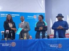 Rotary District 9127 targets more foundation funding for humanitarian projects