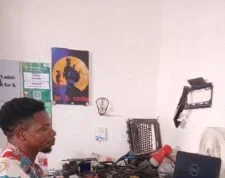 I make N1m monthly from computer repairs, sales—Graduate