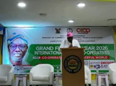 Sanwo-Olu reaffirms support for cooperatives as LASCOFED unveils online radio