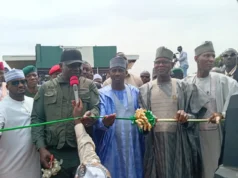 Sokoto donates 10 Hilux vans for Sokoto-Badagry highway project