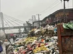 Residents, traders decry health risks as refuse overruns Oyingbo Road