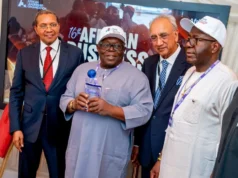 Uzodimma honored in UK for leadership excellence, says group