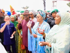 Wike celebrates 50th projects inauguration in FCT under Tinubu
