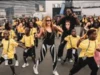 FIFA World Cup: Shakira, Burna Boy rehearse with Uganda’s Ghetto Kids ahead of final performance