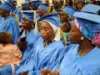 FG graduates 18 rescued chibok girls in vocational skills, disburses N128.2m