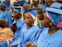 FG graduates 18 rescued chibok girls in vocational skills, disburses N128.2m