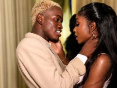 Jo Black and Rashidat Spark Dating Rumors