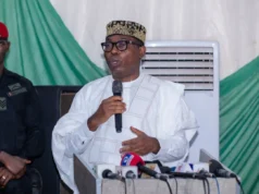 Adebayo advocates good governance, investment to tackle insecurity