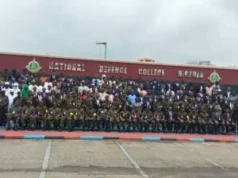 STRANEX 2026: Emerging complex security challenges demand inter-agency synergy -CDS
