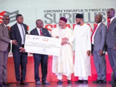 Ethical Insurance: Crown Takaful shares N100.9m to participants