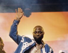 Osun Decides: Davido urges INEC officials to use front camera on BVAS