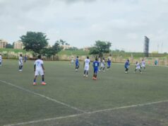 Ajilore urges increased investment to boost grassroots football in FCT