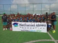 Nathaniel Idowu Foundation opens maiden summer camp for children in Lagos
