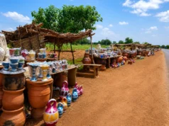 Kano youths turn clay to gold, blending tradition with innovation to meet new demands