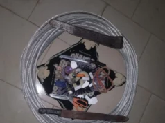 Katsina Police arrest suspected vandals, recover stolen electric cables