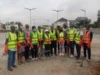 Lekki residents, stakeholders take sanitation campaign to major highways