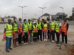 Lekki residents, stakeholders take sanitation campaign to major highways