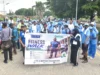 NAN Lagos holds maiden fitness walk, promotes wellness, togetherness