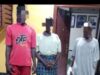Navy nabs 3 suspects in Bayelsa militant camp raid