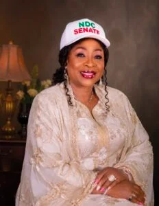 INEC: NDC insists Osayuki remains Edo South senatorial candidate