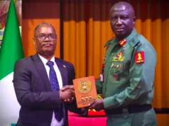 Nigeria, Burundi move to deepen military cooperation against terrorism