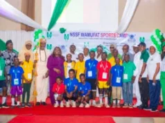 WAMUFAT/NSSF Annual Sports Fiesta begins in Ogun