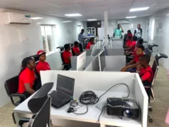 NGO trains over 60,000 girls on STEM