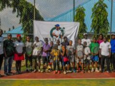 Wadada Tennis Championship targets young talents, physical fitness-Ahmed