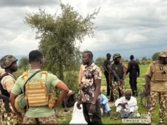 Troops rescue 13 victims, neutralize 5 terrorists in nationwide operations