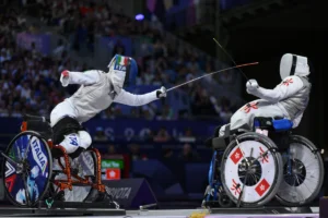 Wheelchair Fencing: Federation commits to equal opportunities for PWDs